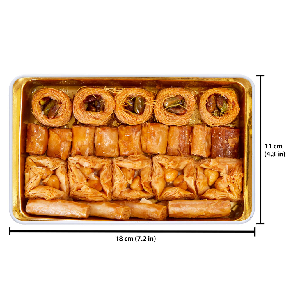 Cerez Pazari cashew fingers provide a softer bite with nutty sweetness