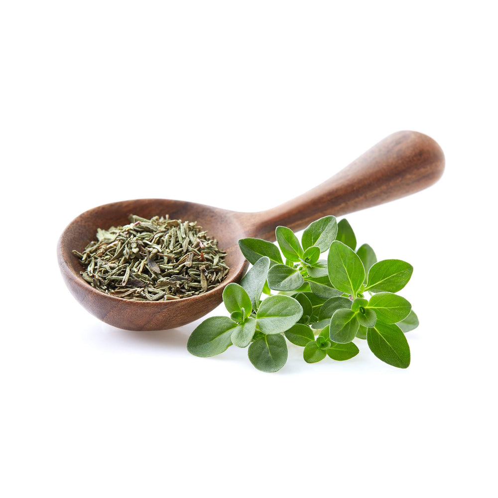 Cerez Pazari sealed thyme pack preserves freshness for everyday seasoning