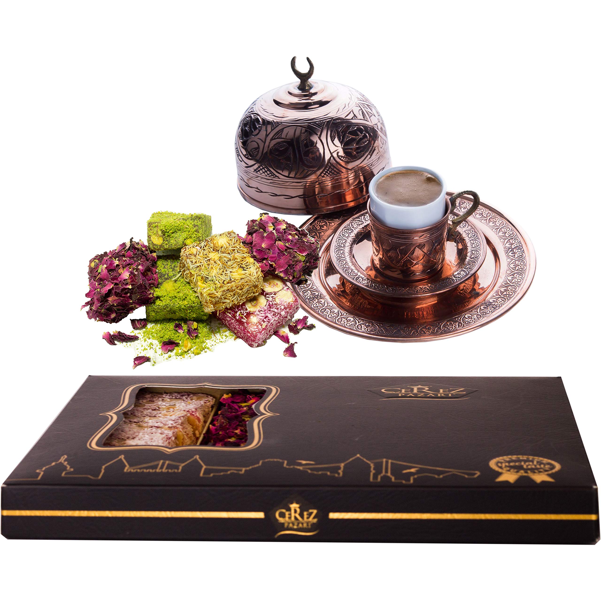 Çerez Pazarı family-owned gourmet brand trusted by hotels and restaurants.