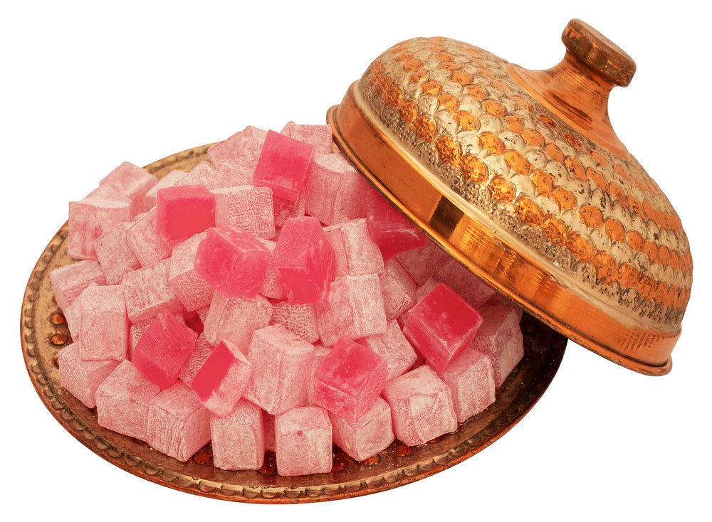 Çerez Pazarı freshly produced Turkish delights shipped from Turkey