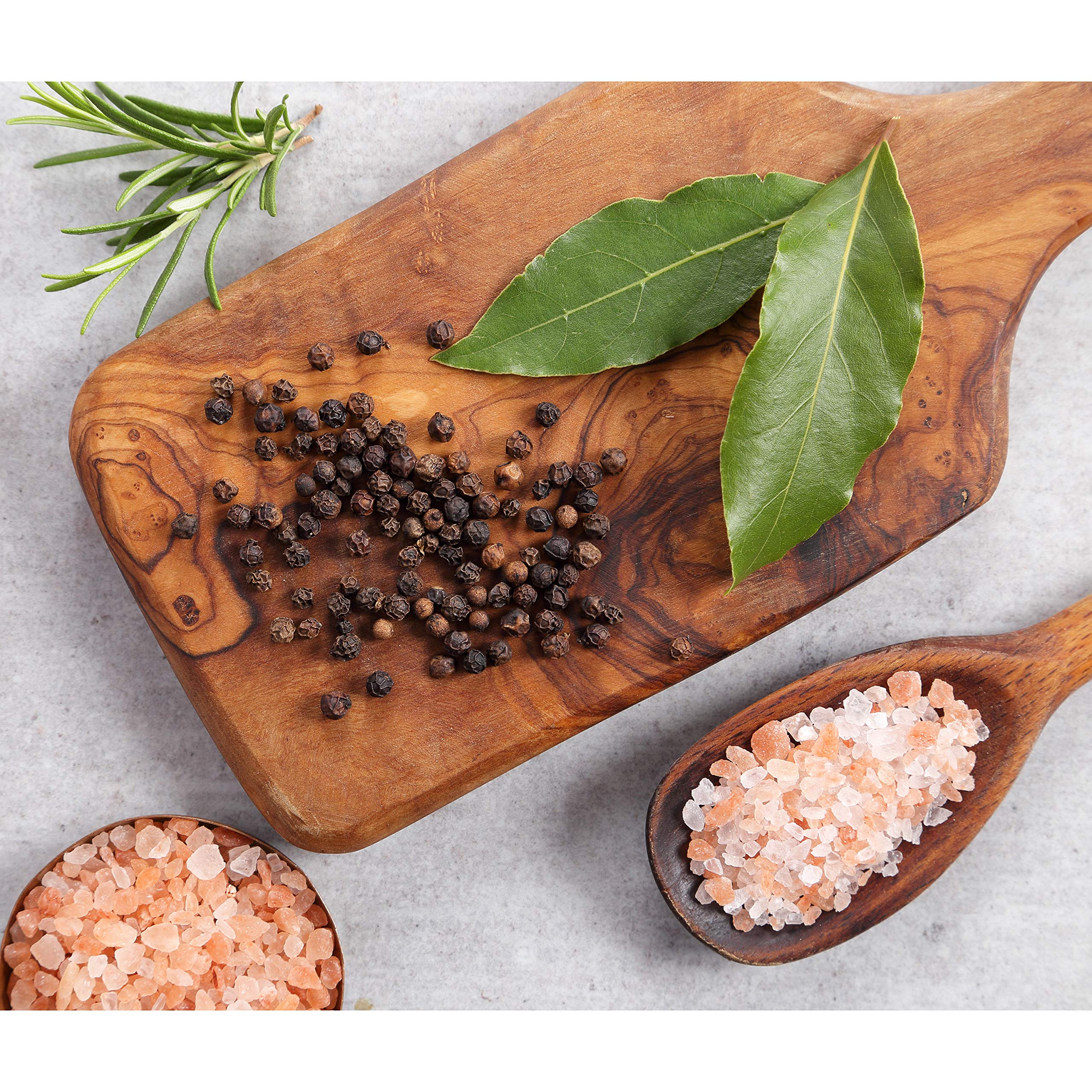 Çerez Pazarı Himalayan pink salt coarse grain for seasoning and finishing.