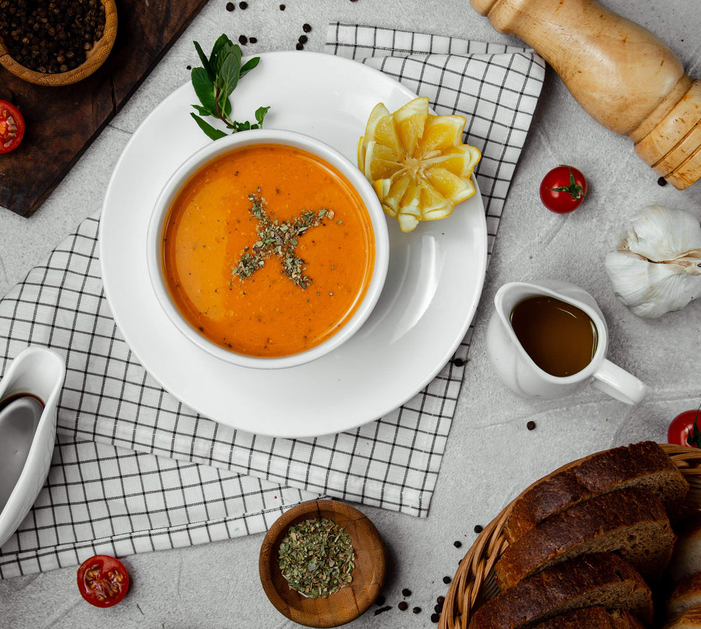 Cerez Pazari trusted by hotels and restaurants for gourmet herbal leaves