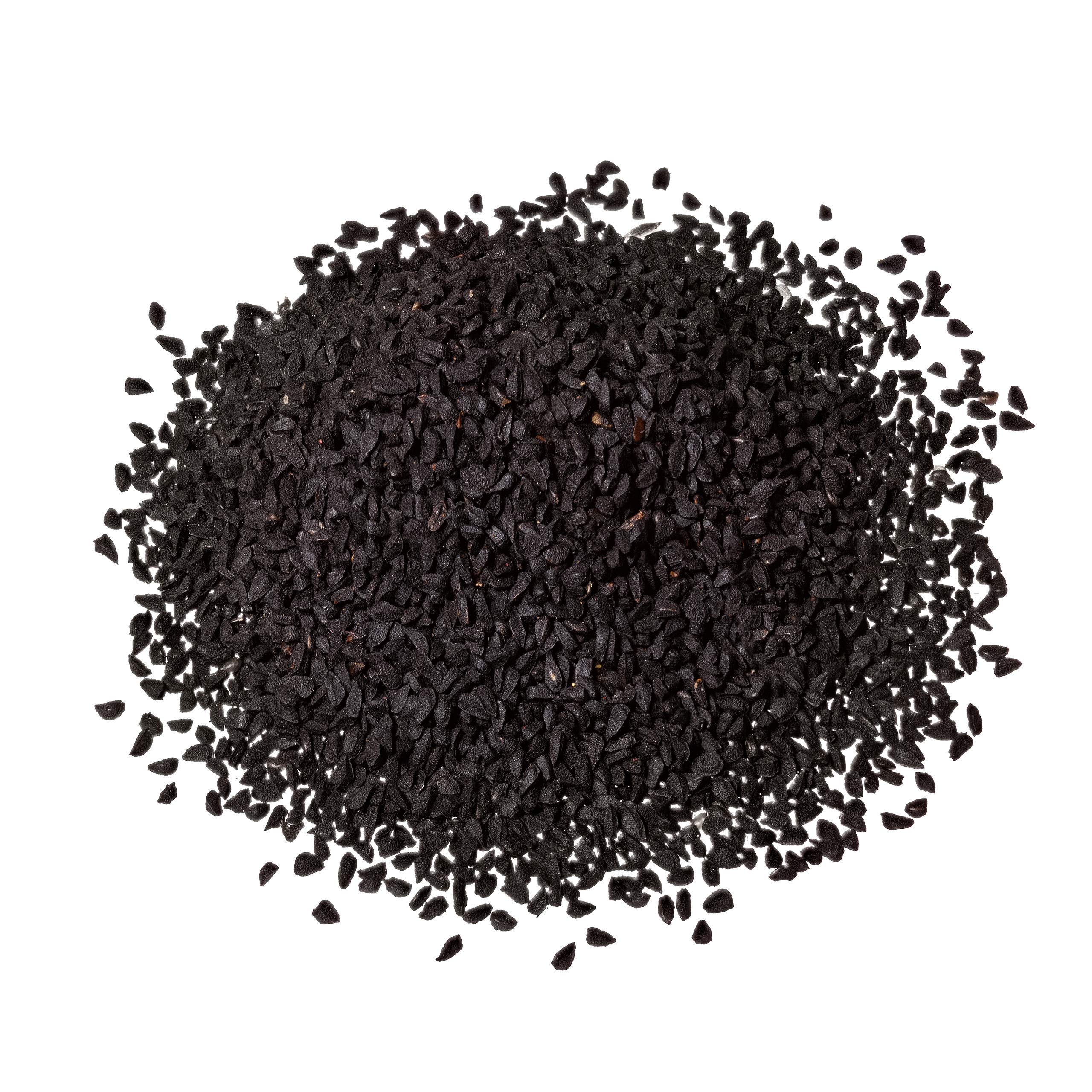Çerez Pazarı Nigella seeds on a kitchen counter ready for recipes.
