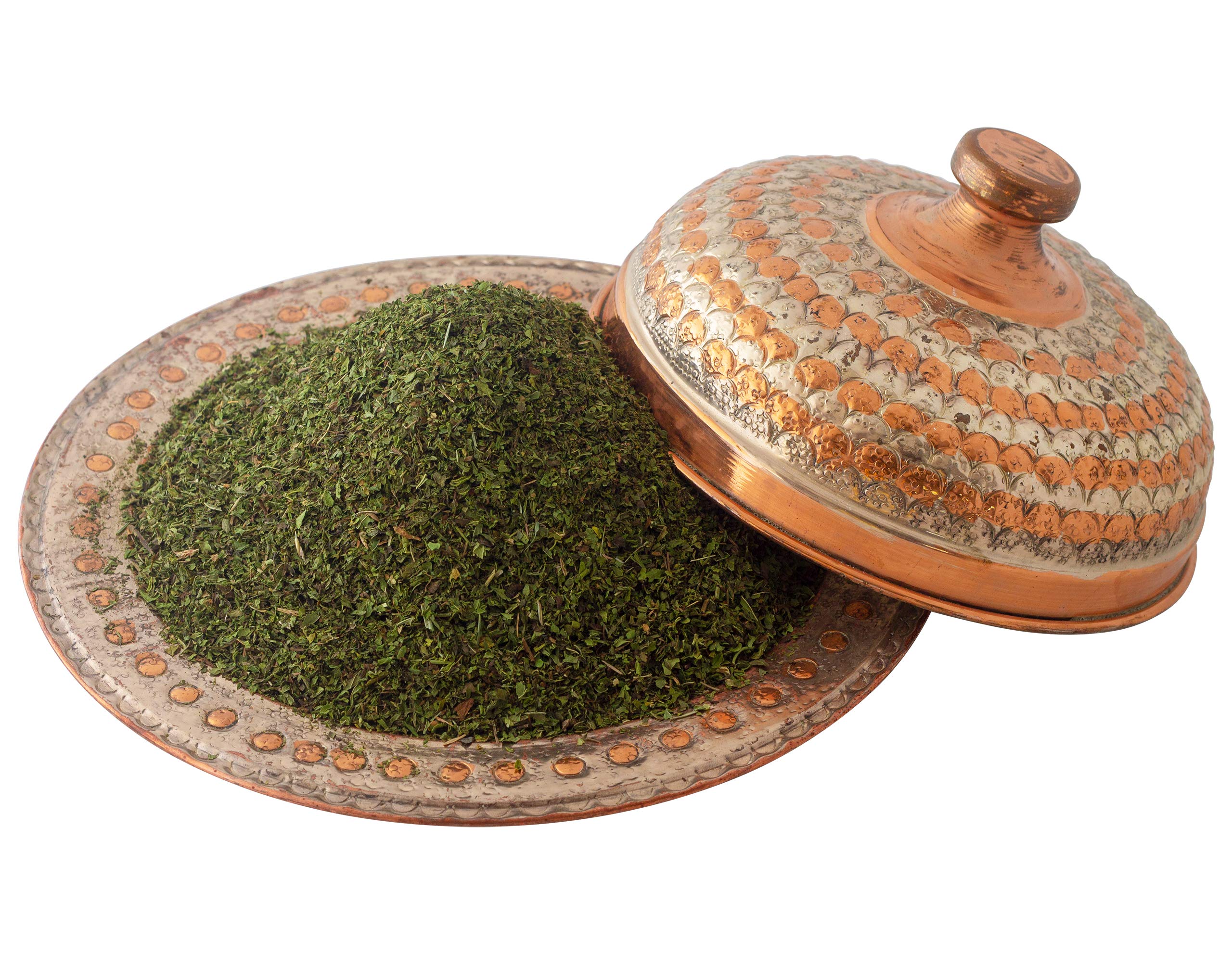 Çerez Pazarı resealable 1lb mint bag keeps freshness for daily use.