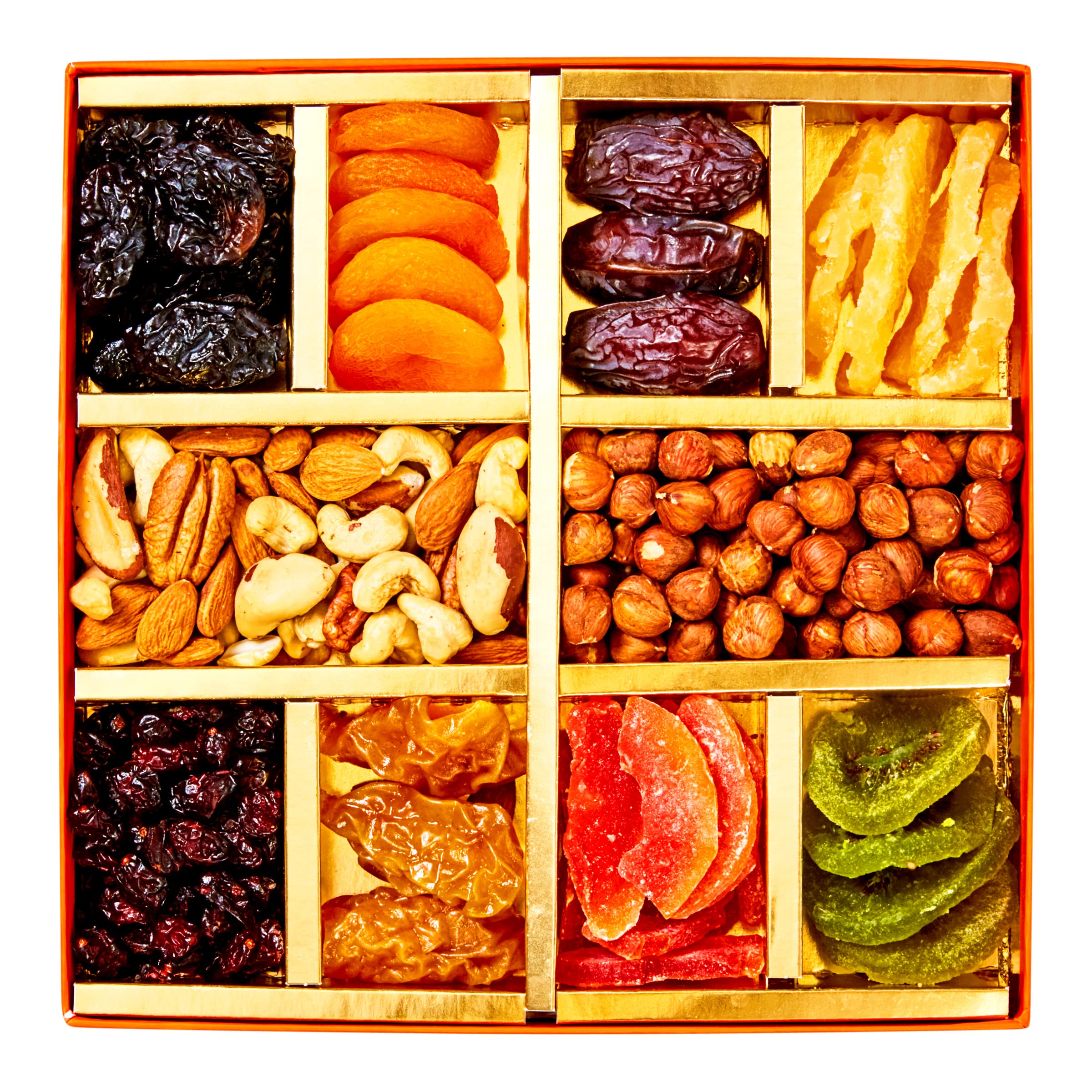 Çerez Pazarı healthful snack mix—great for party spreads and office snacking.