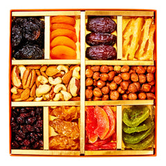 Çerez Pazarı healthful snack mix—great for party spreads and office snacking.
