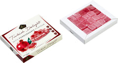 Sugar dusted Turkish Delight by Cerez Pazari ready for sharing