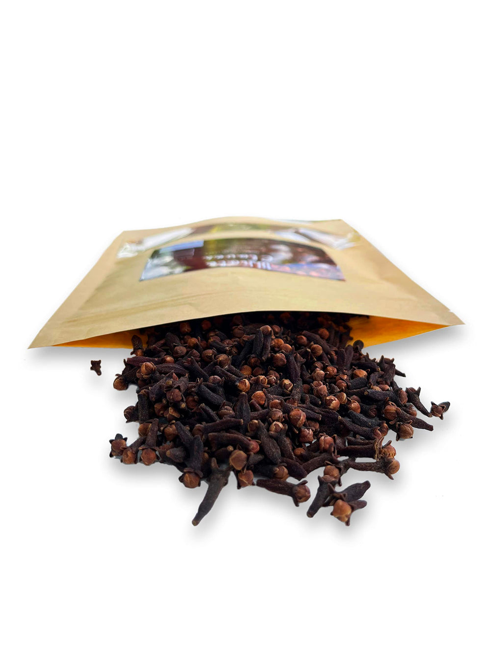 Ceylon Rustic Savour whole cloves in potpourri for earthy aroma.