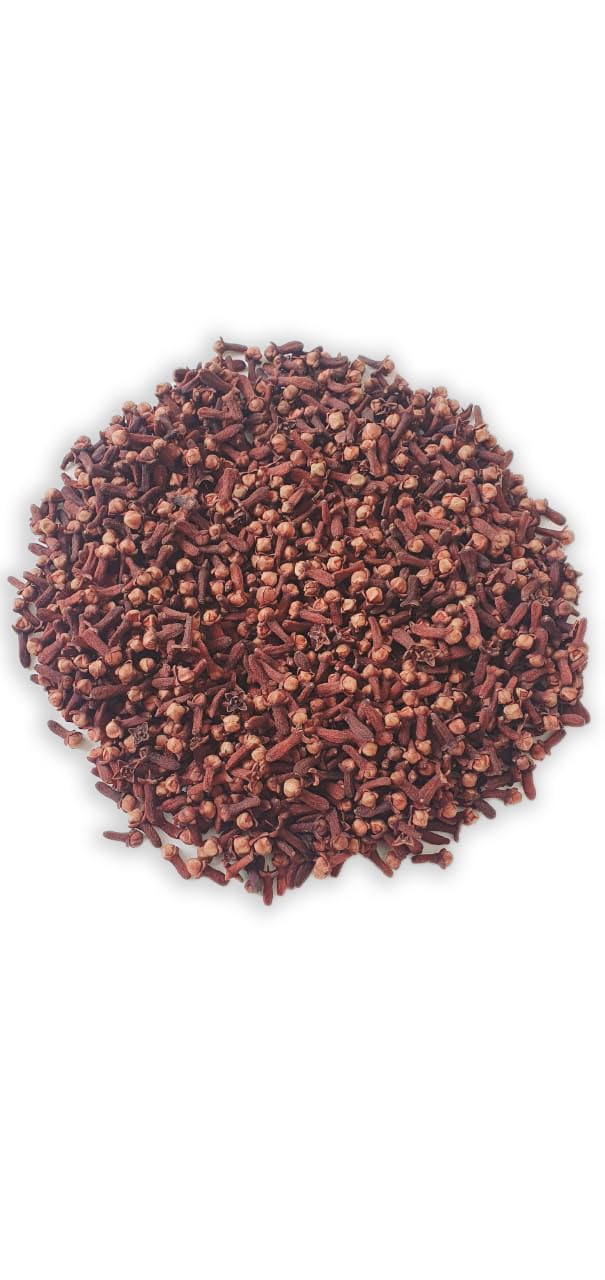 Ceylon Rustic Savour tea cup with cloves for warm spiced beverages.
