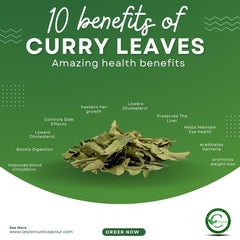 Ceylon Rustic Savour whole kari patta leaves close-up for elevating stews and curries