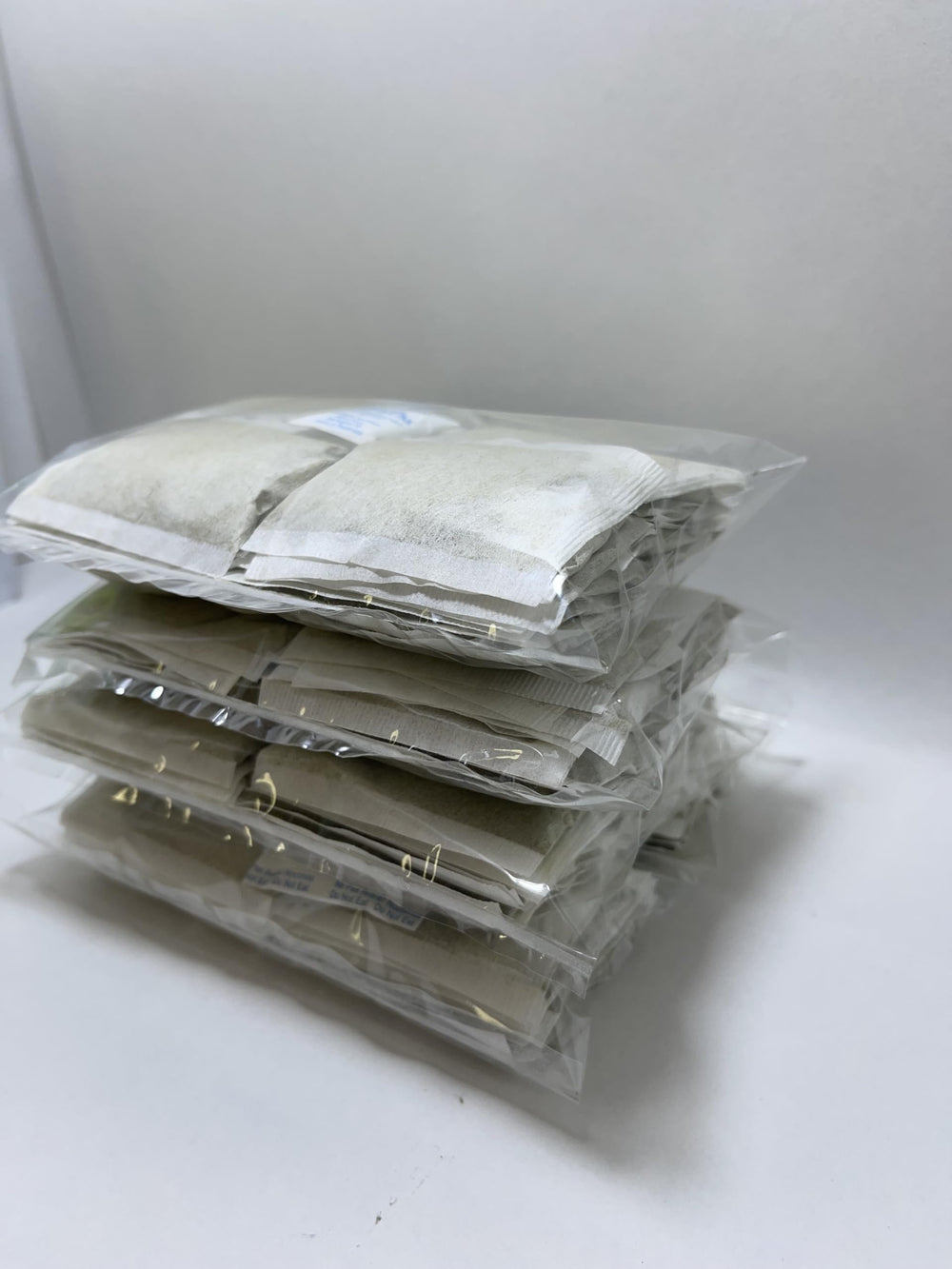 Forty tea bags from Ceylonwood Herbal Tea offer quick, caffeine-free brewing
