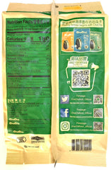 ChaCha premium sunflower seeds with coconut aroma deliver a tropical snack boost.