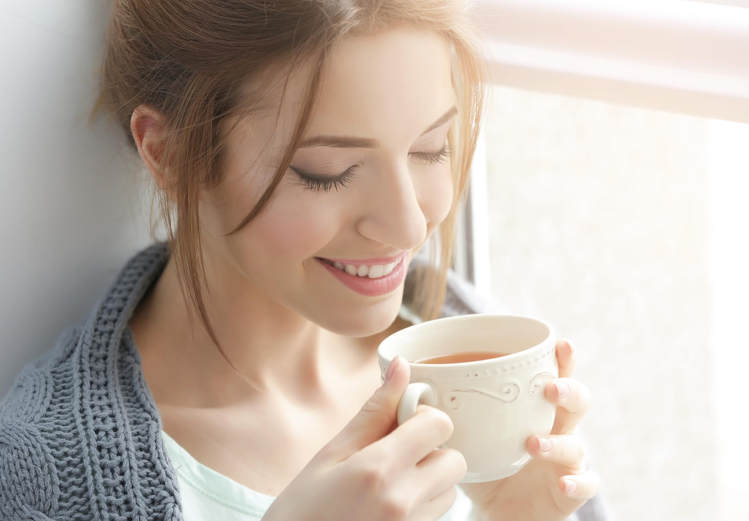 Cha4TEA English Breakfast makes iced tea a refreshing 12 oz option.