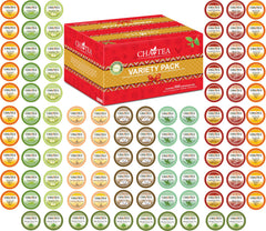 Cha4TEA variety-pack tea collection for daily flavor exploration.