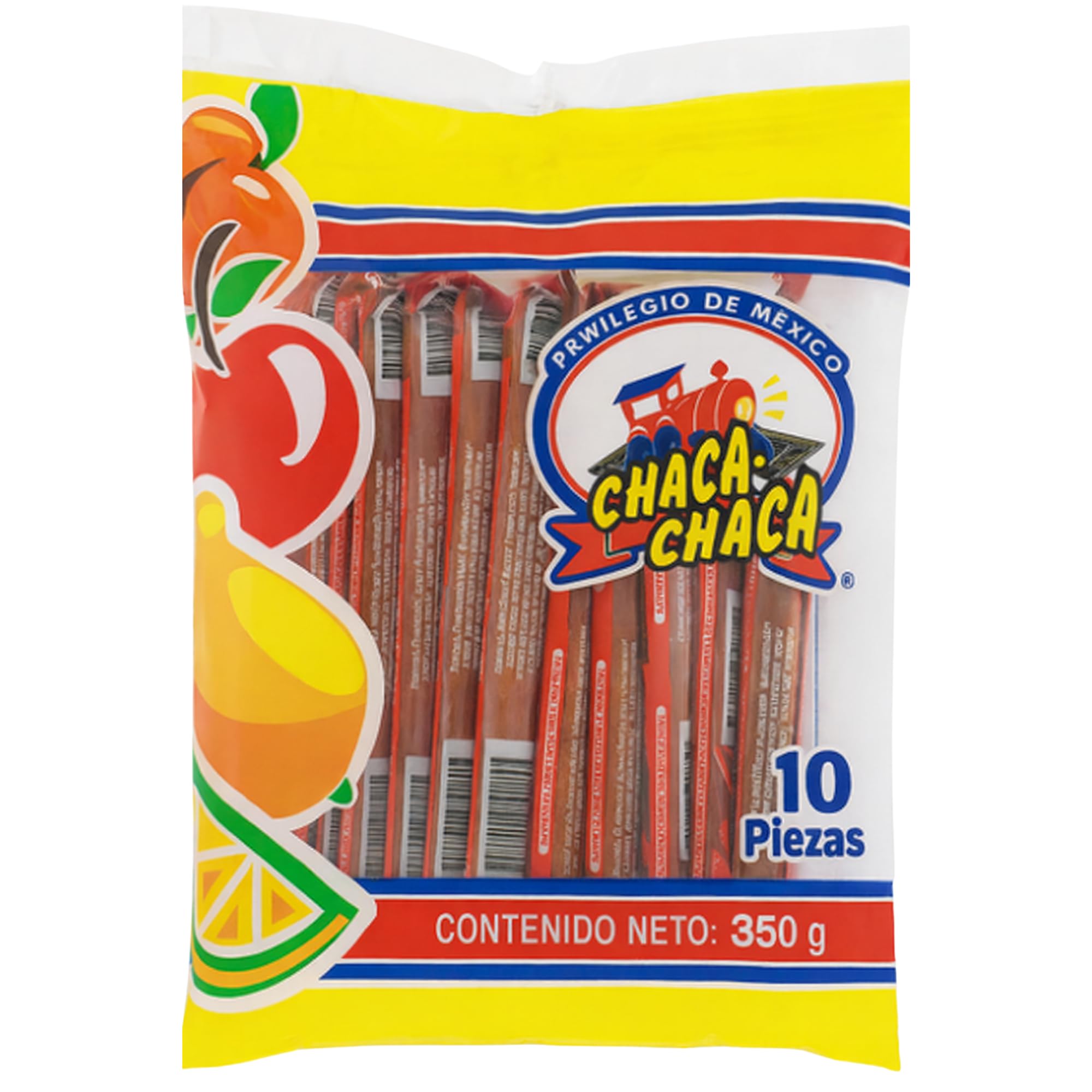 Chaca-Chaca Mexican Tamarindo Snacks on party table, ideal for sharing.