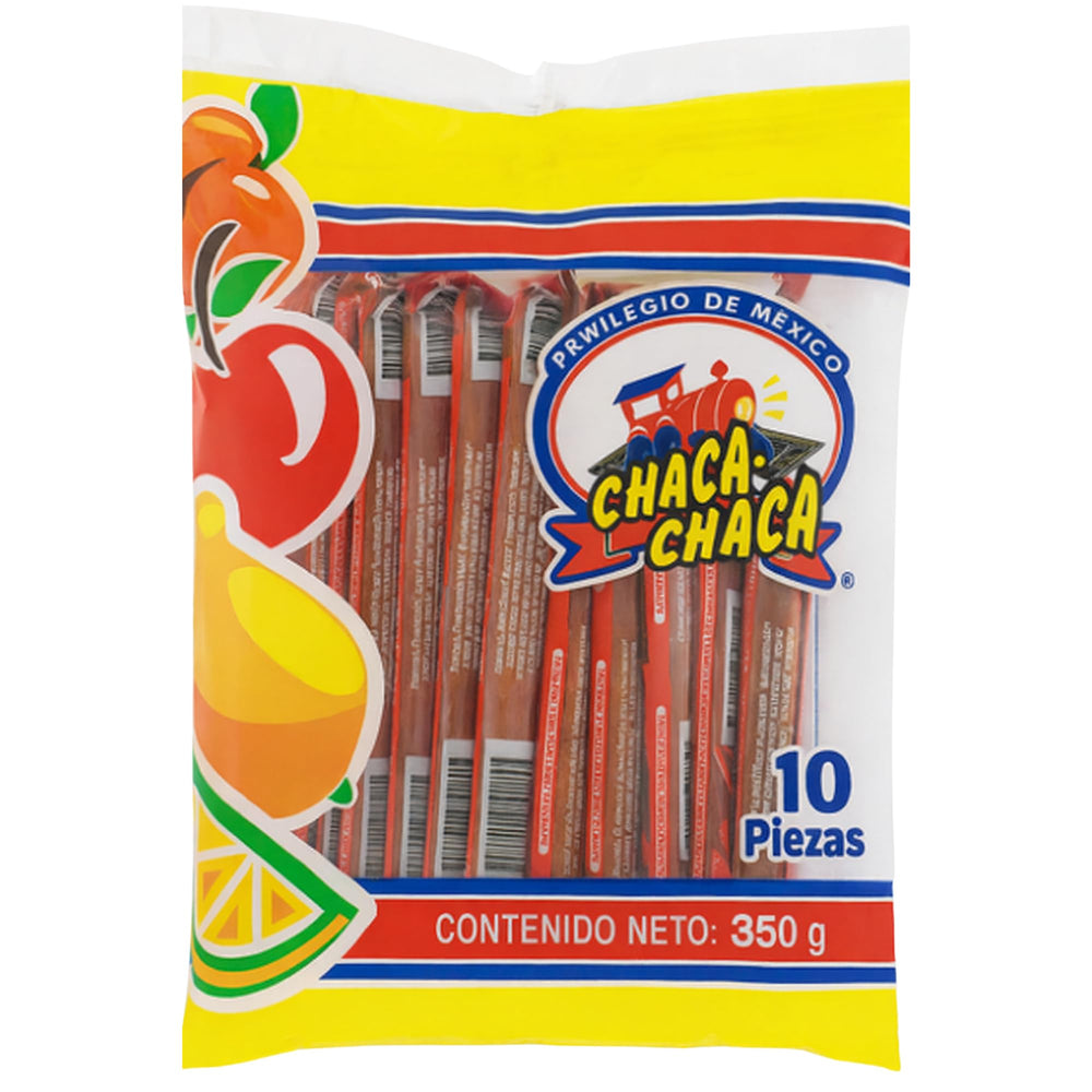 Chaca-Chaca Mexican Tamarindo Snacks on party table, ideal for sharing.