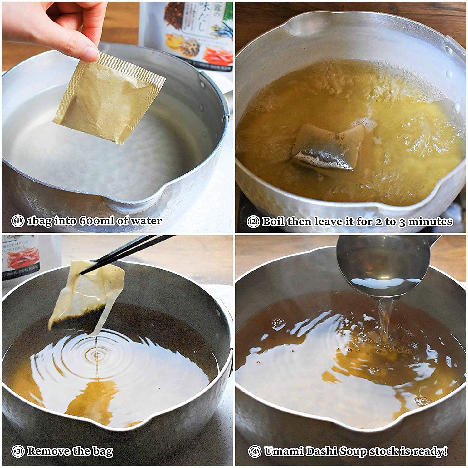 Chaganju Dashi Kyoto-made gift pack signals premium pantry staple for winter meals.