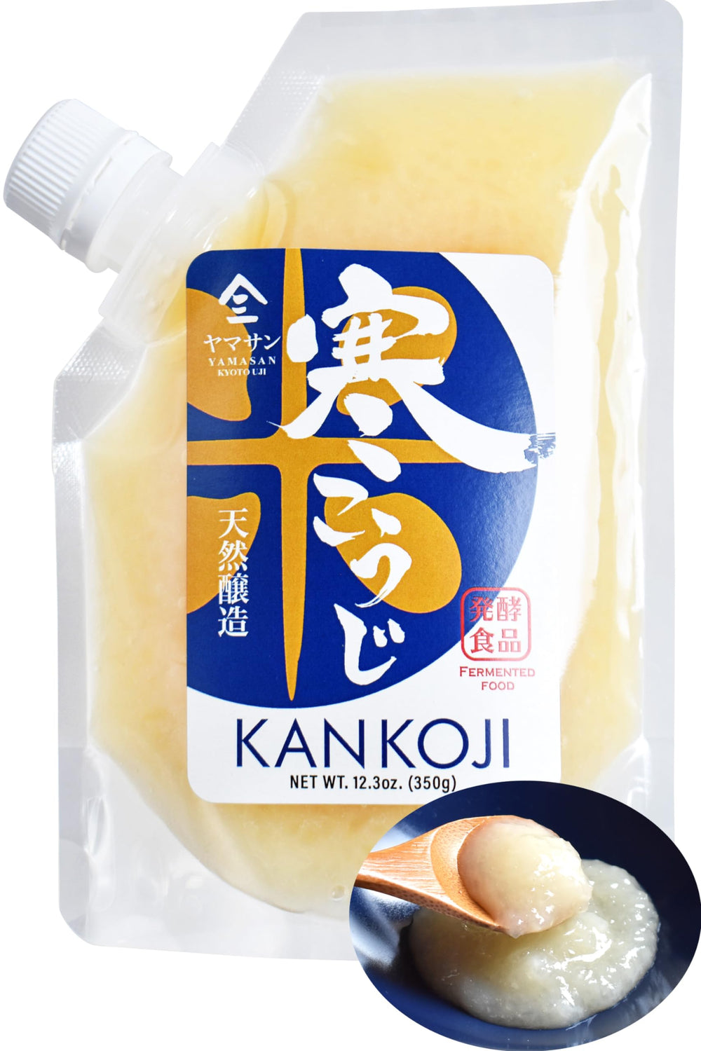 Chaganju Koji paste bottle for versatile marinade applications.