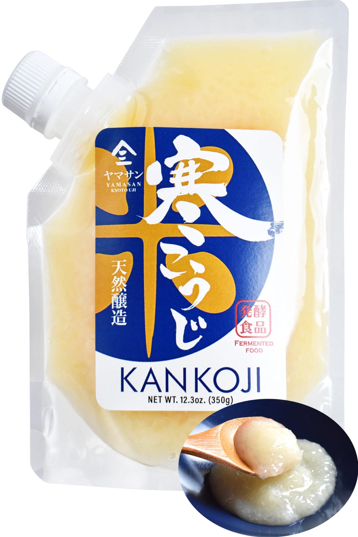 Chaganju Koji paste bottle for versatile marinade applications.