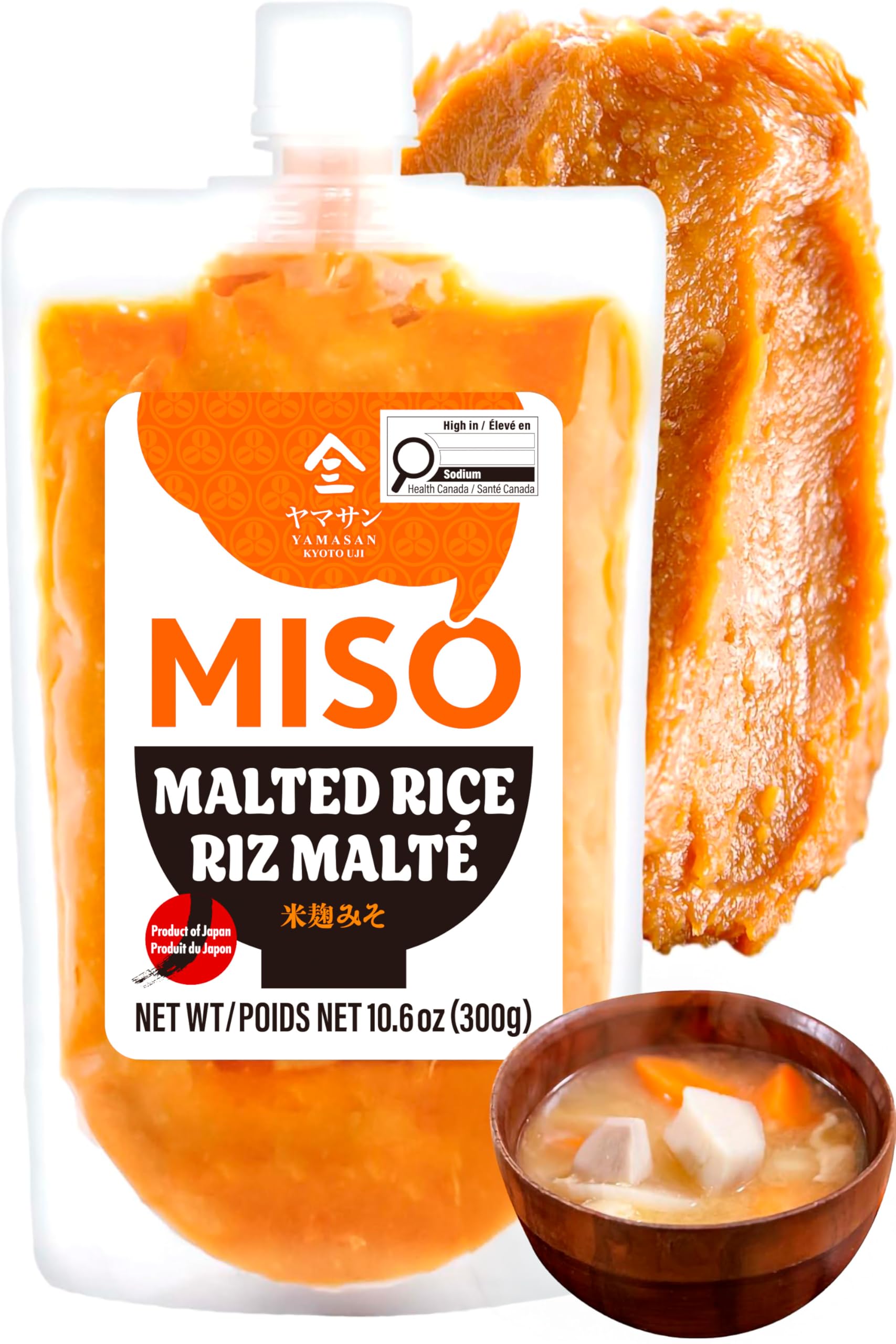 Chaganju miso paste tube for quick, mess-free flavor boosts.