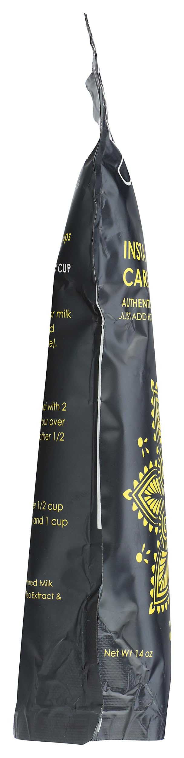 Chai Diaries cardamom pods and ingredients signaling authentic spice blend