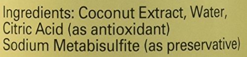 Chaokoh coconut milk label from Thailand, preserved freshness for everyday cooking.