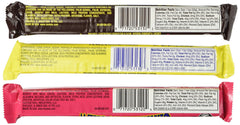 Charleston Chew 3-flavor sampler offers variety for tasting and sharing.