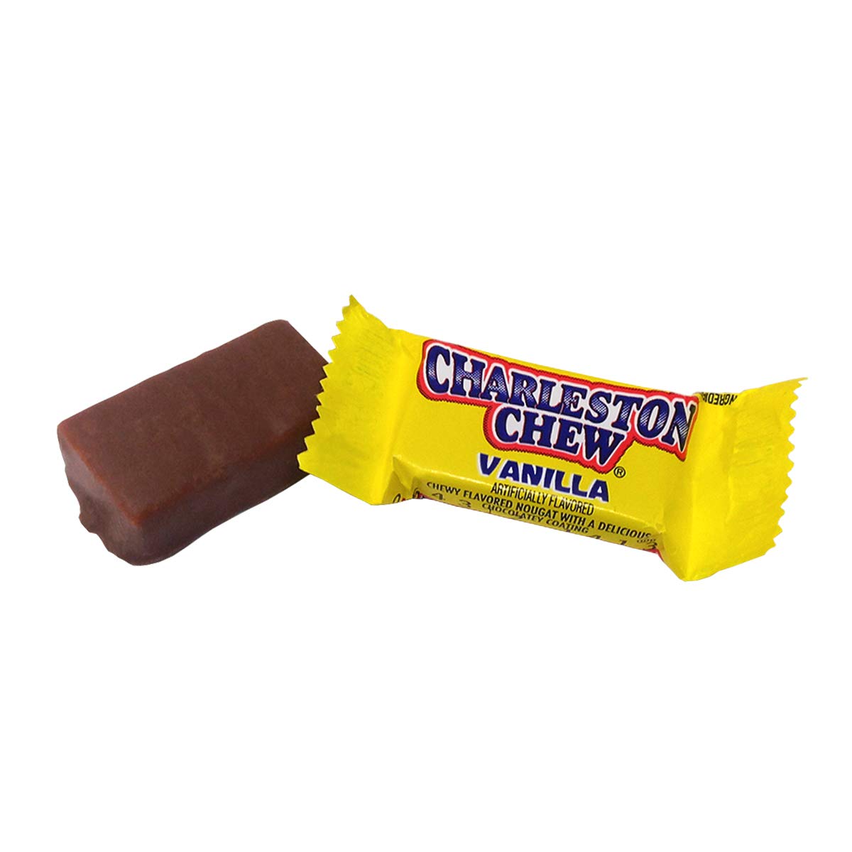 Charleston Chew 120-pack, individually wrapped bars for on-the-go