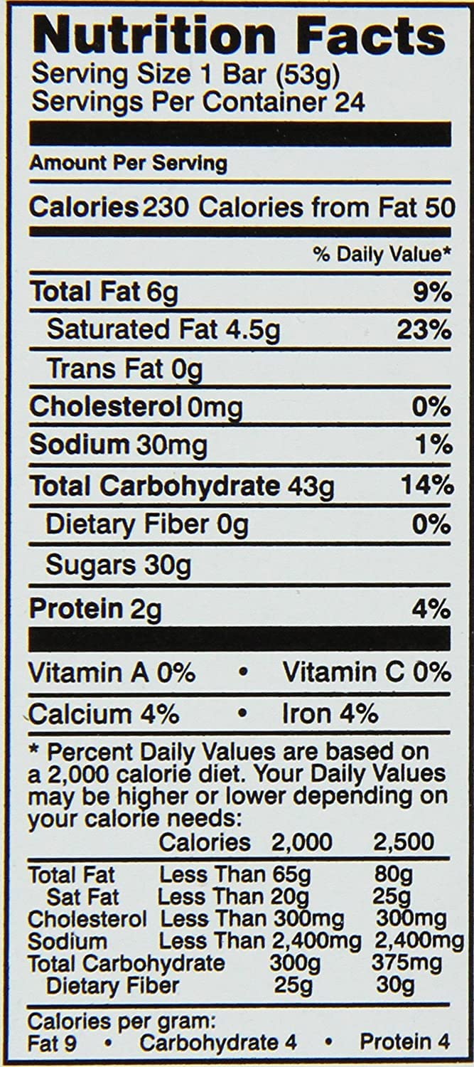 Charleston Chew Strawberry bar nougat center close-up highlighting the chewy texture.