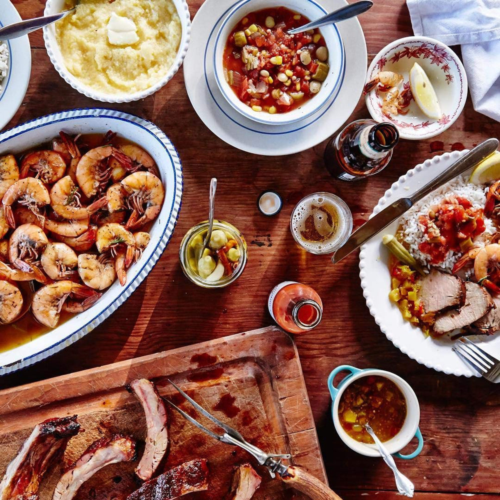 Charleston Favorites awards and media features, proving trusted Southern staple