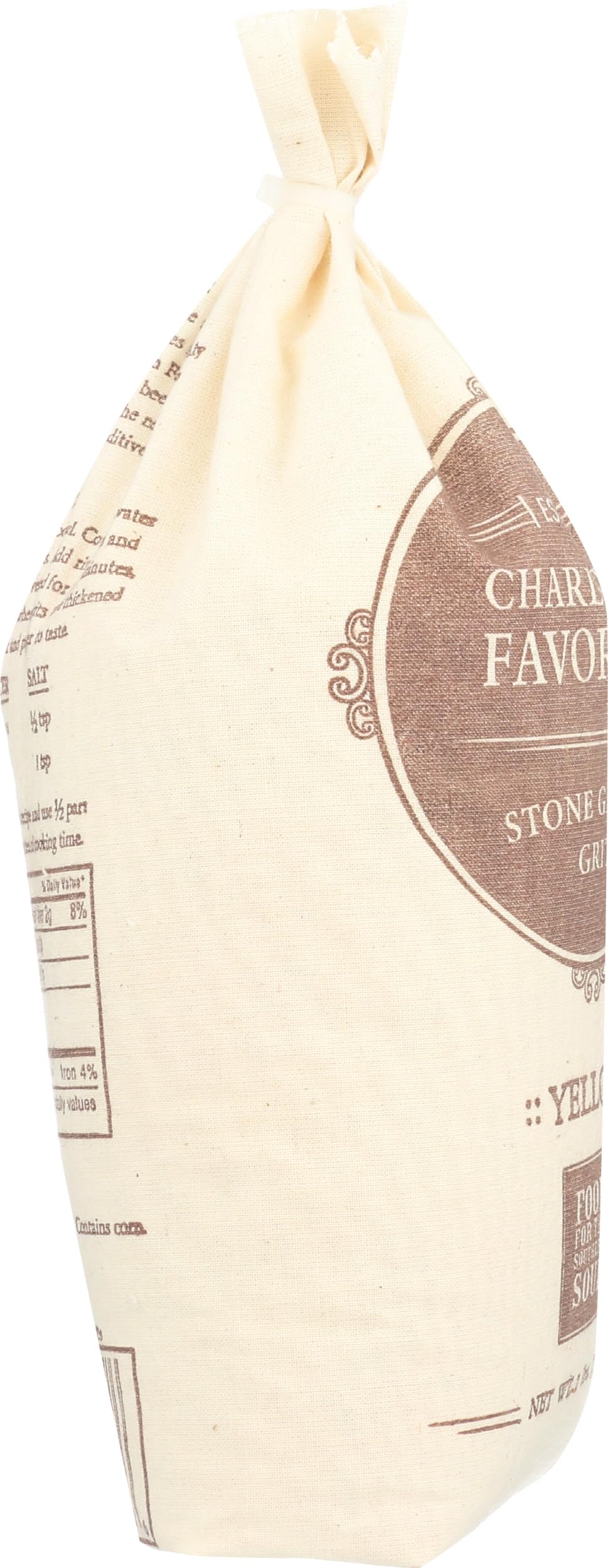 Charleston grits gift packaging with rustic charm