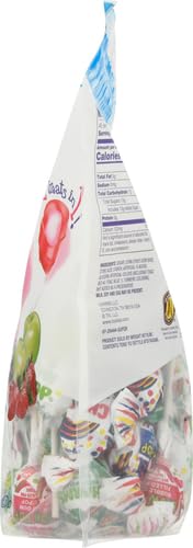 Charms Blow Pop bulk box containing 45 lollipops for gatherings