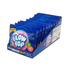Charms Blow Pop Mini bag front view for on-the-go enjoyment.