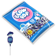 Charms Blow Pops individually wrapped candies stay fresh until enjoyed.