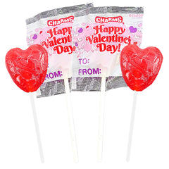 Charms bulk lollipops perfect for school celebrations and classroom rewards
