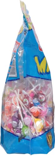 Charms Mini Pops Mango flavor, tropical twist for summer snacking