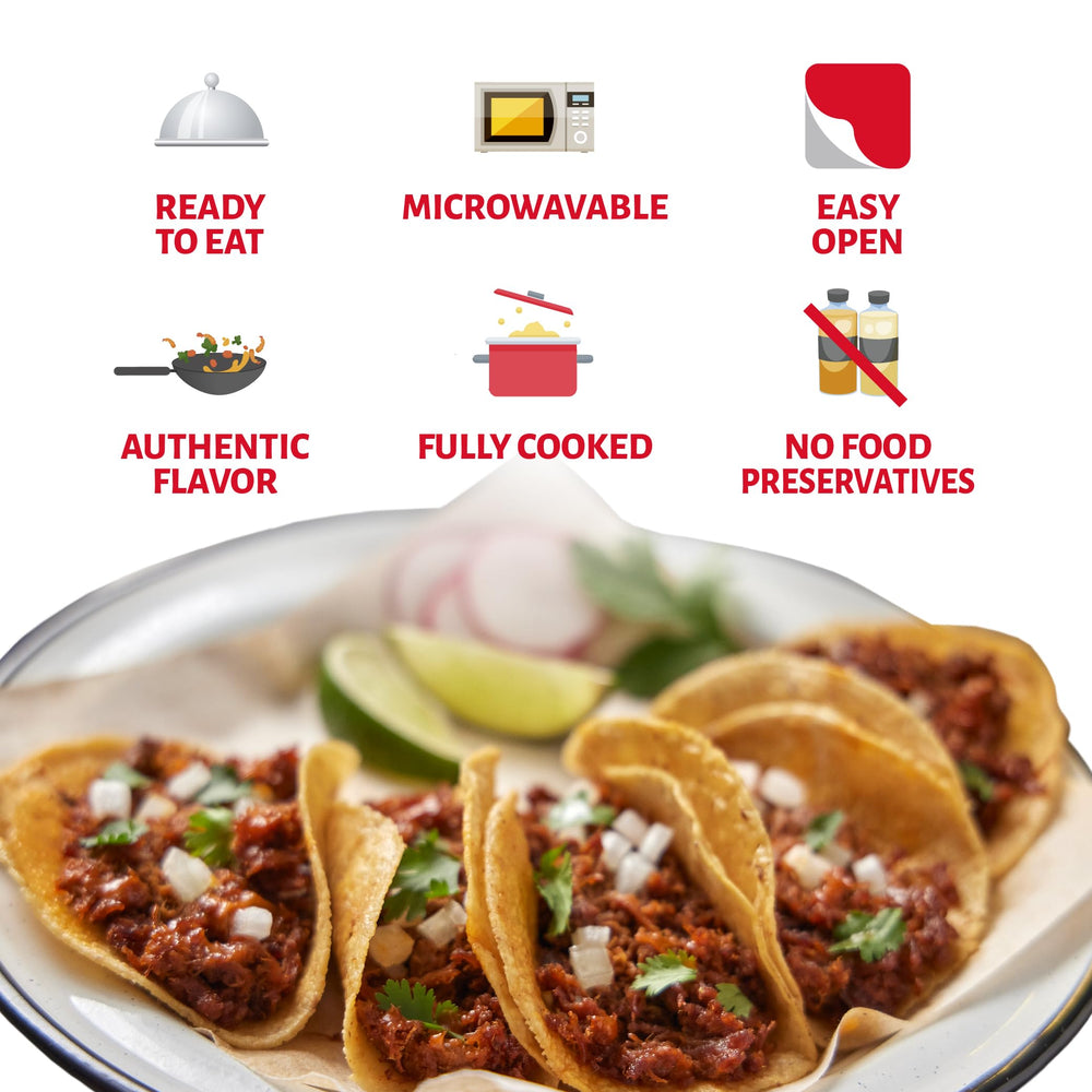 Chata Chilorio burrito-fill ideal for easy dinners.