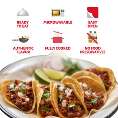 Chata Chilorio burrito-fill ideal for easy dinners.
