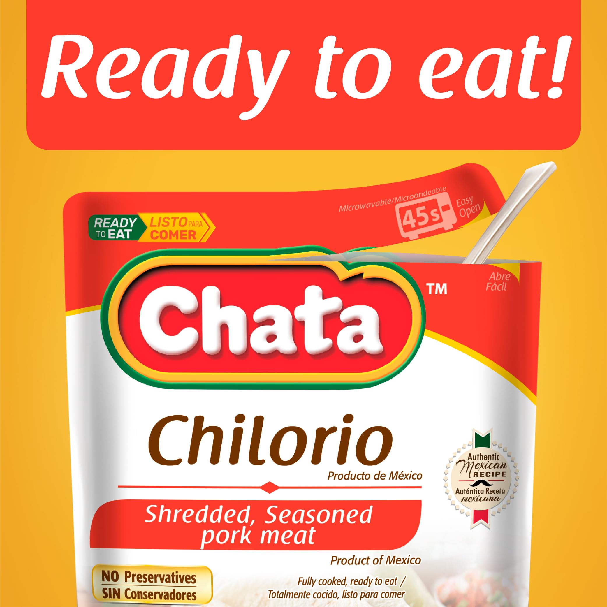 Chata Chilorio enchiladas-fill makes weeknight enchiladas simple.