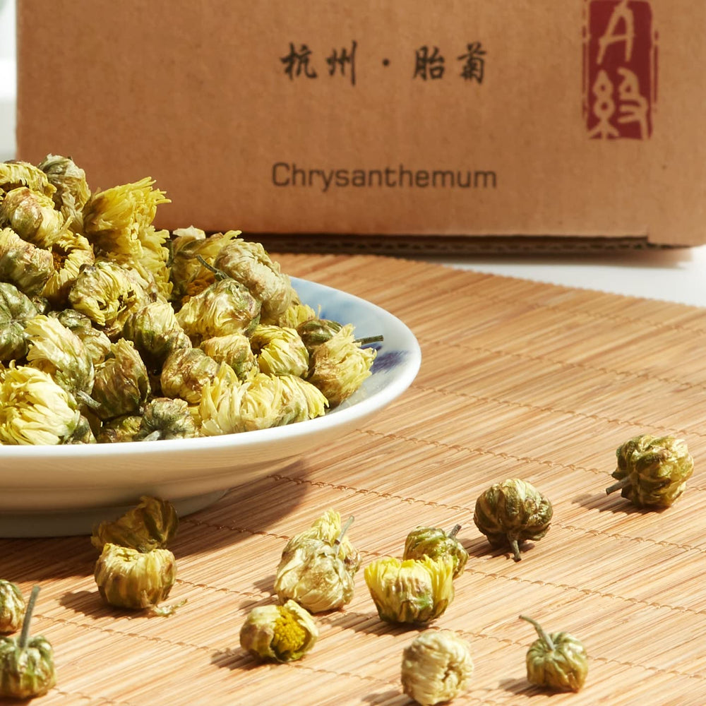 ChaWuWarmSun aluminum bag packaging protects aroma and freshness.