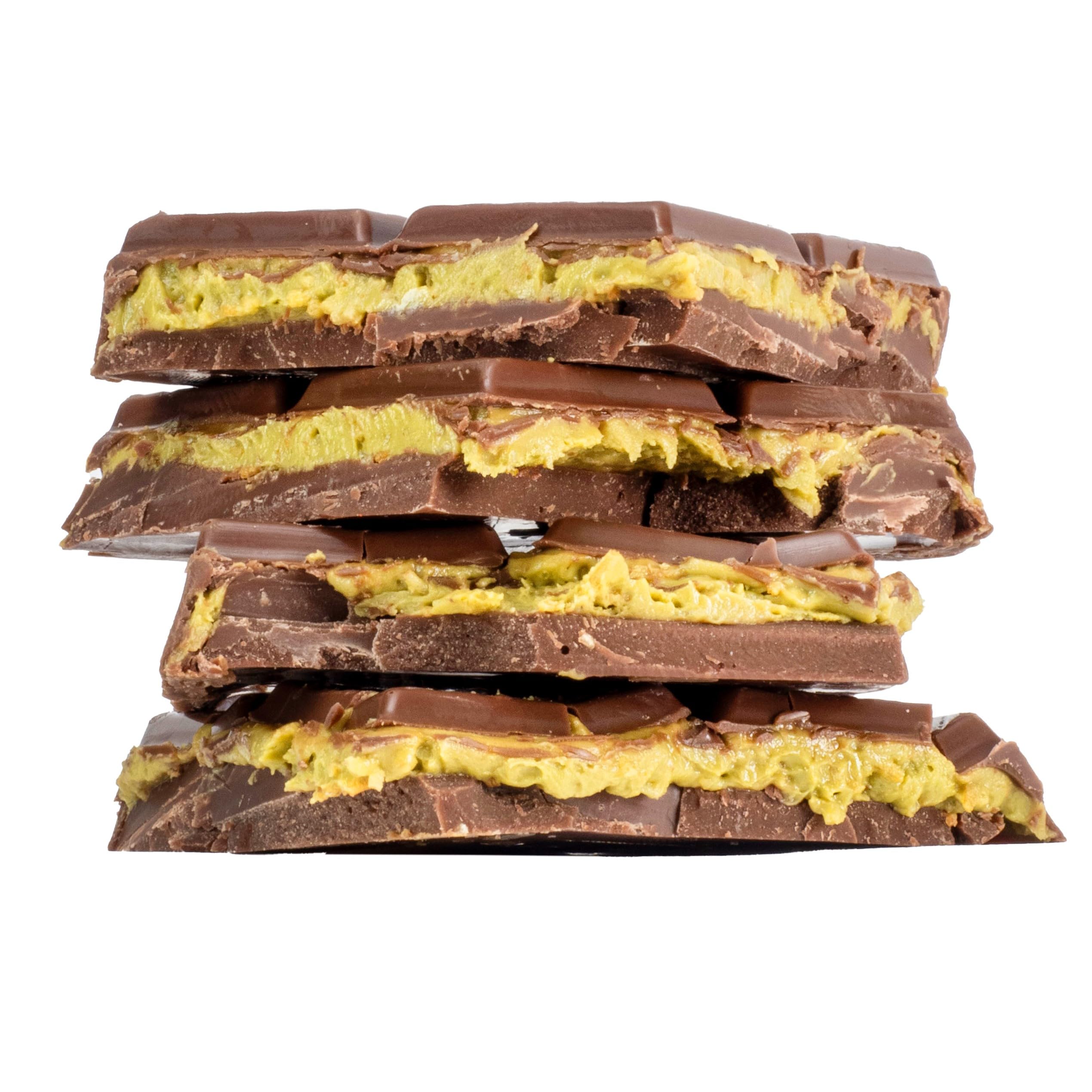 CHAYLAK Dubai Pistachio Kunafa Bar exquisite dessert for gifting.
