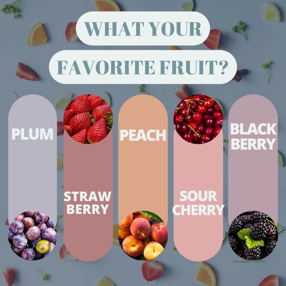CHAYLAK vegan gluten-free fruit bars for school snacks