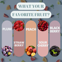 CHAYLAK vegan gluten-free fruit bars for school snacks