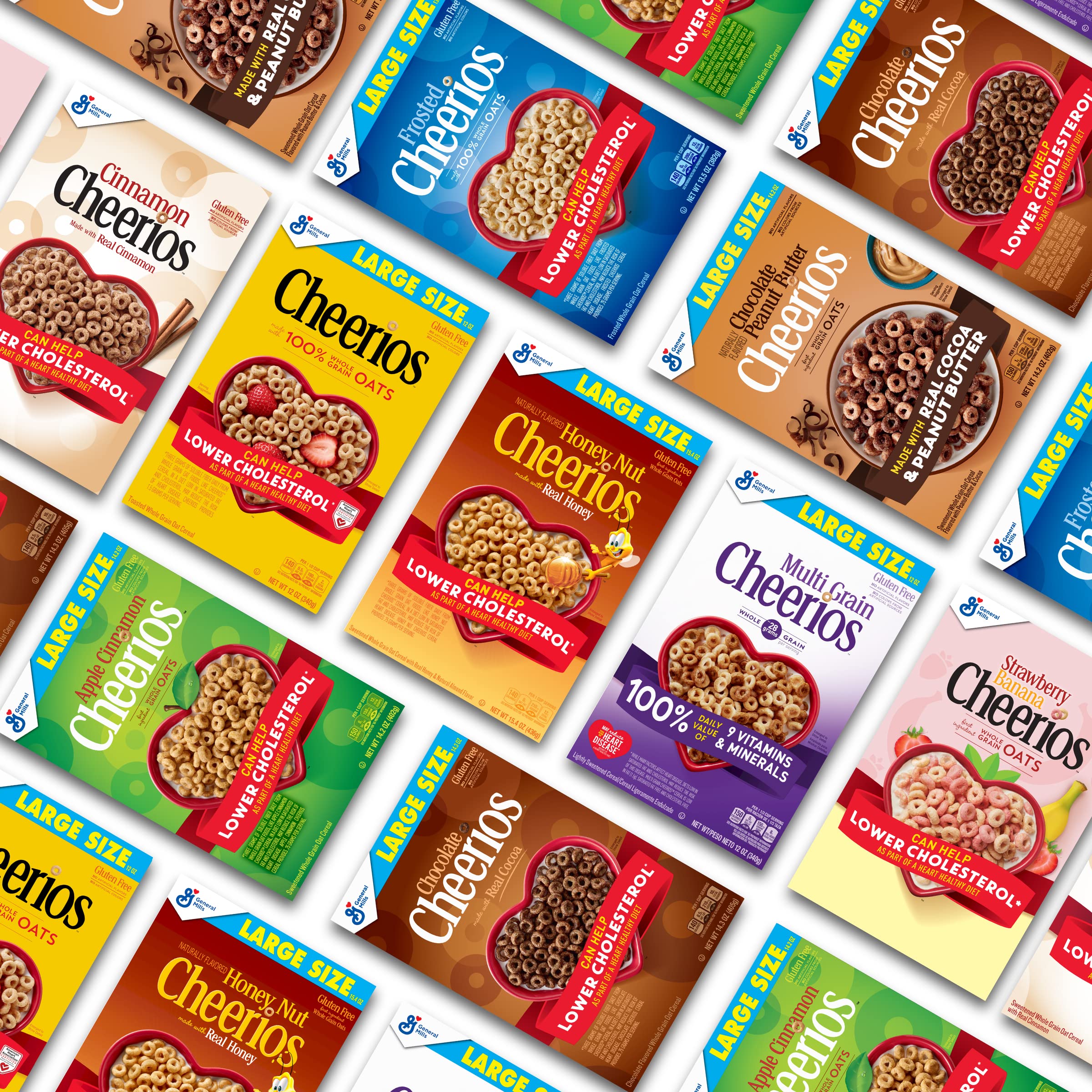 Cheerios family-friendly snack cups ideal for kids