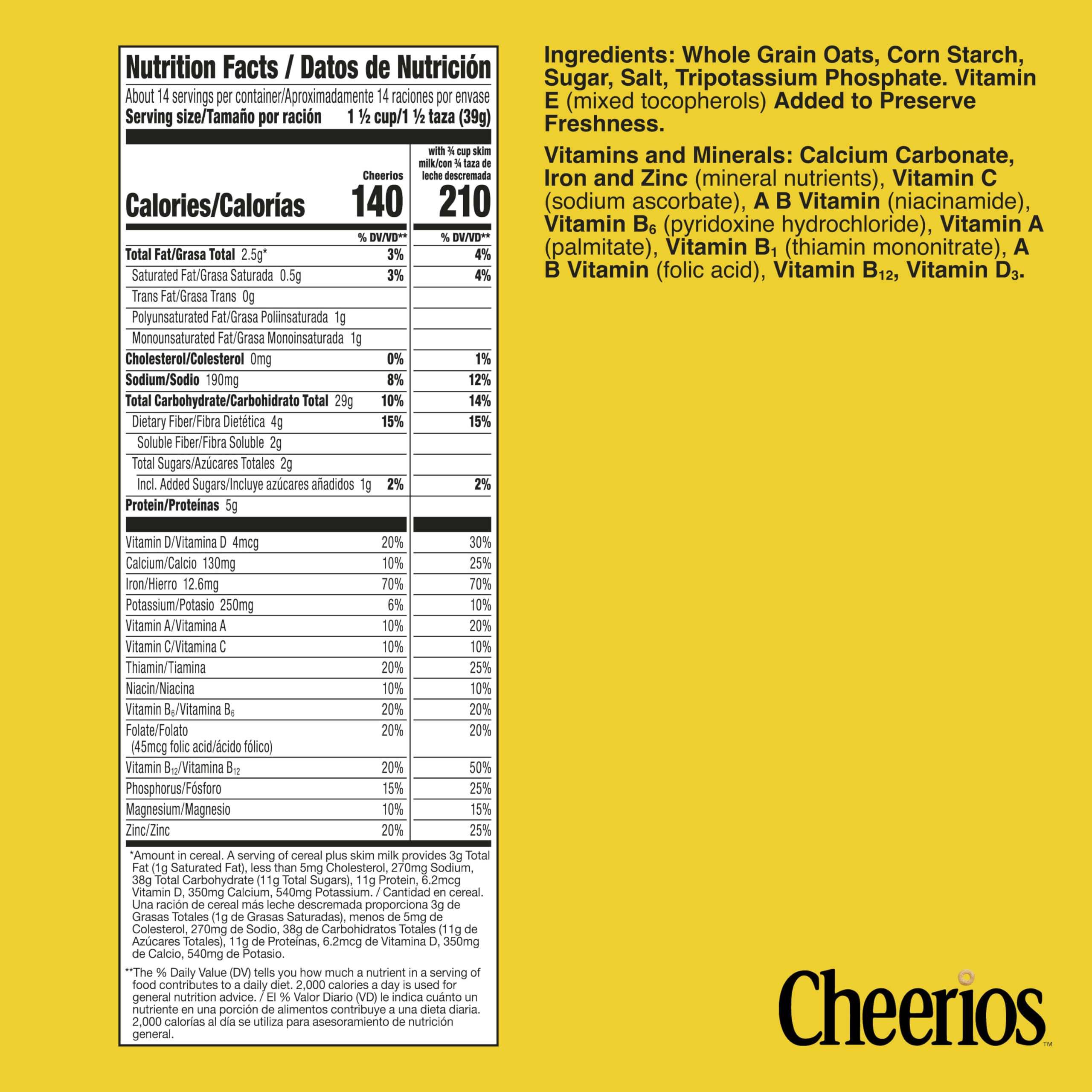 Cheerios Heart Shapes Os in milk bowl for a kid-friendly breakfast.