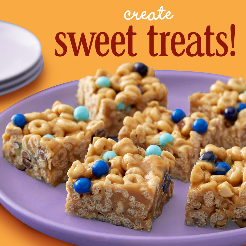 Snack-ready portion in lunchbox, convenient for on-the-go
