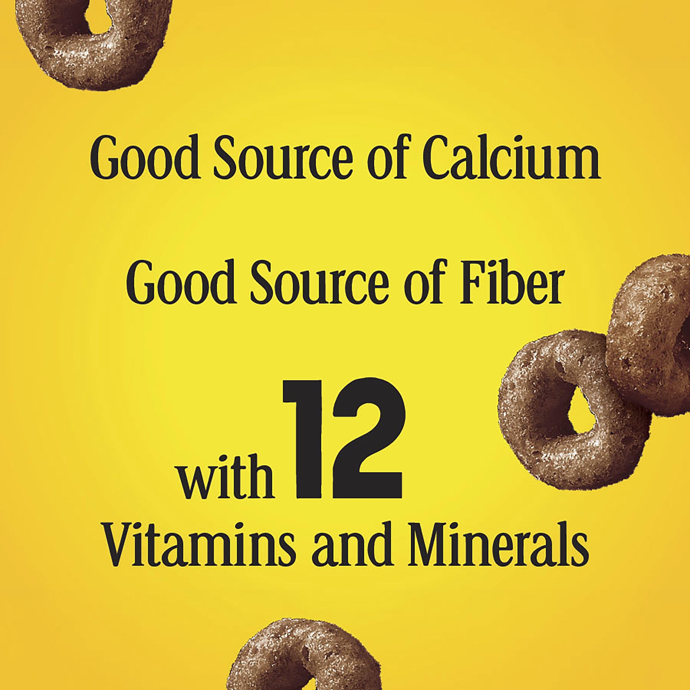 Cheerios Chocolate kids snack pack for easy gluten-free snacking