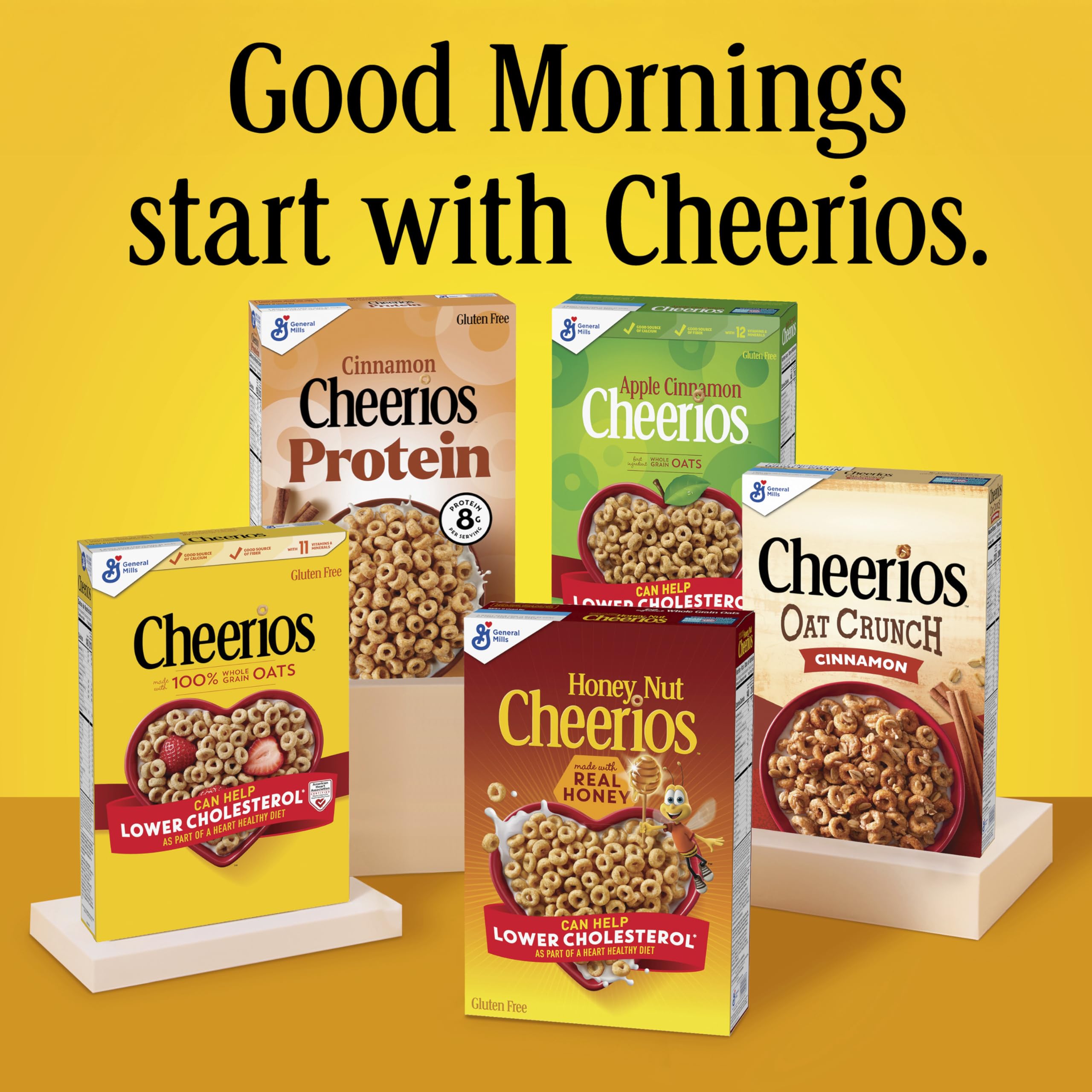 Cheerios kids snacks lunchbox-ready option with gluten-free versatility.
