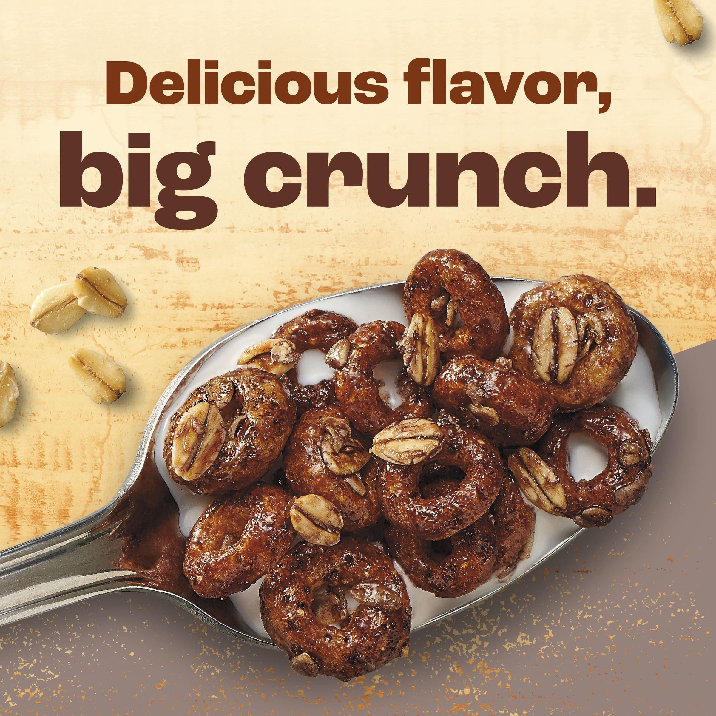 Cheerios Oat Crunch Chocolate kids snack after school for easy bites