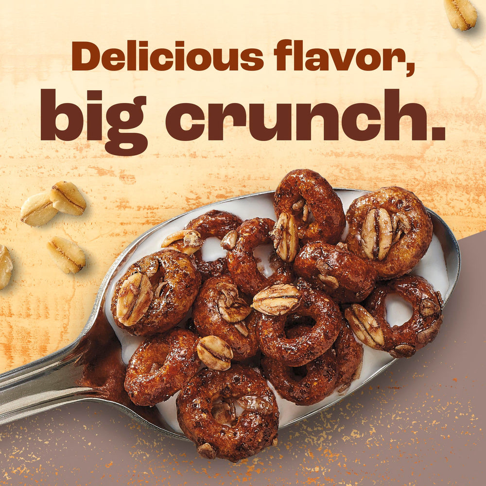 Cheerios Oat Crunch Chocolate kids snack after school for easy bites